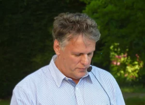 Peter Hertweck Portrait